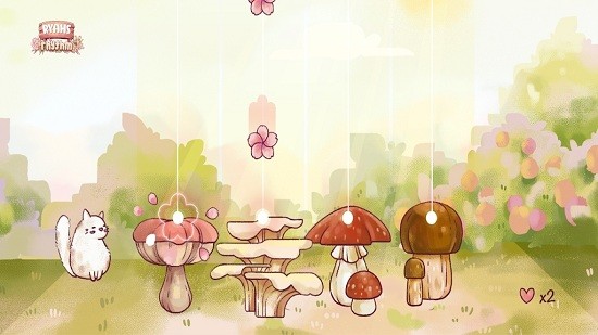 瑞亚节奏治愈手游(Ryahs Rhythm) v0.10.3 安卓版1