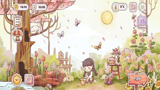 瑞亚节奏治愈手游(Ryahs Rhythm) v0.10.3 安卓版2