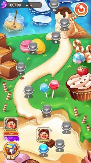 爱果果消除手游 v1.0.0 安卓版1