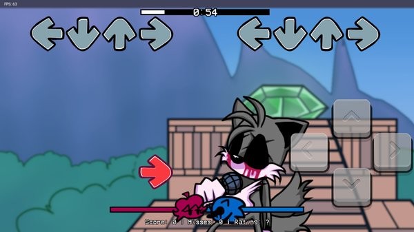 黑色星期五之夜索尼克的死战模组 v113 安卓版1