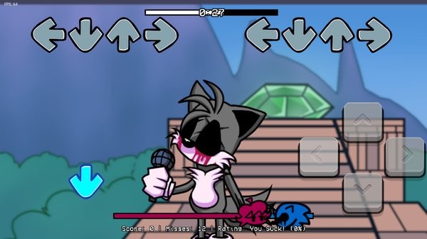 黑色星期五之夜索尼克的死战模组 v113 安卓版2