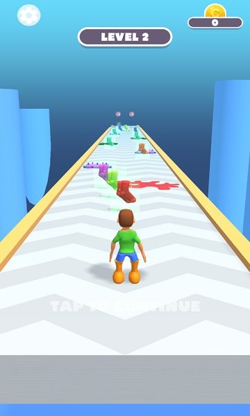 袜子跑酷(Sock Runner) v1.0.0 安卓版0