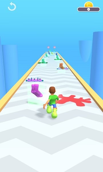 袜子跑酷(Sock Runner) v1.0.0 安卓版1