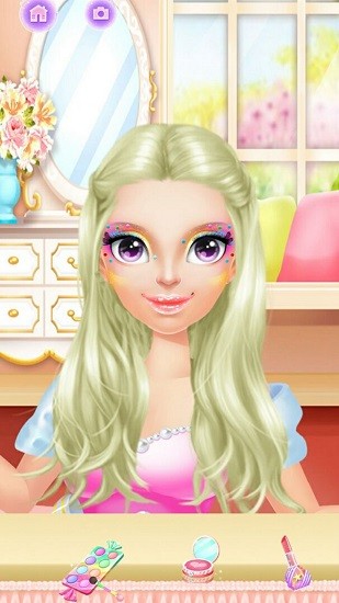 华丽公主梦幻化妆手游 v6.0.0 安卓版1