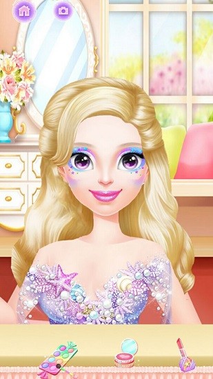 华丽公主梦幻化妆手游 v6.0.0 安卓版3