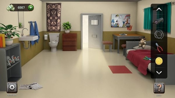 100门监狱逃脱(100 Doors Escape from Prison) v2.2.0 安卓版2