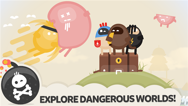 oddman双人版 v1.1.0 安卓版1