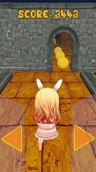 灰姑娘神庙跑酷 v1.03 安卓版2