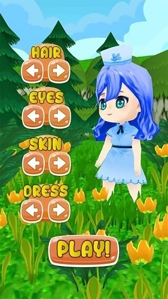 灰姑娘神庙跑酷 v1.03 安卓版1