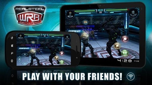 铁甲钢拳世界机器人拳击游戏 v71.71.138 安卓版3