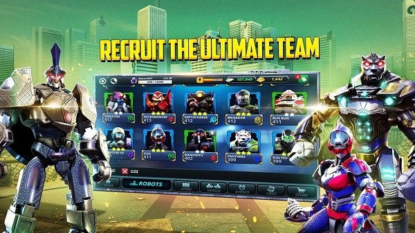 世界机器人拳击2游戏 v1.8.101 安卓版0