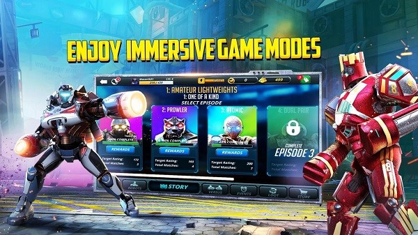 世界机器人拳击2游戏 v1.8.101 安卓版3