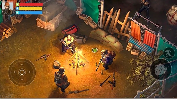 废土沙盒生存手游 v1.0 安卓版0