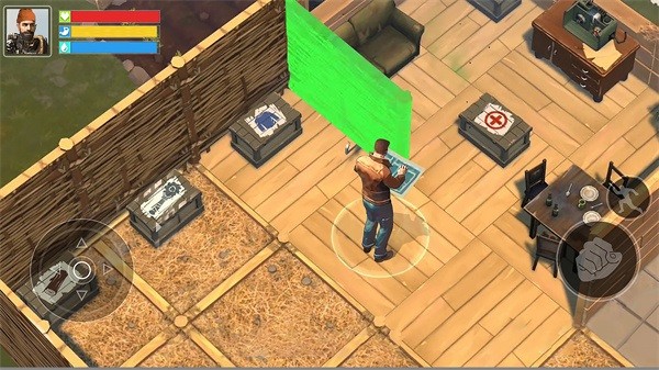 废土沙盒生存手游 v1.0 安卓版2