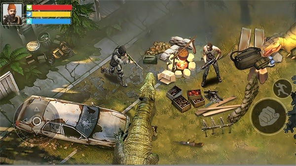 废土沙盒生存手游 v1.0 安卓版1