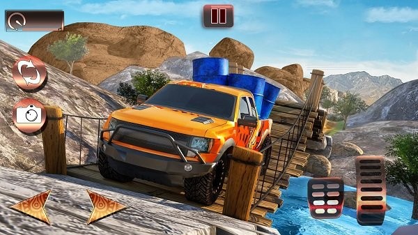 山路竞速手游 v1.0 安卓版0