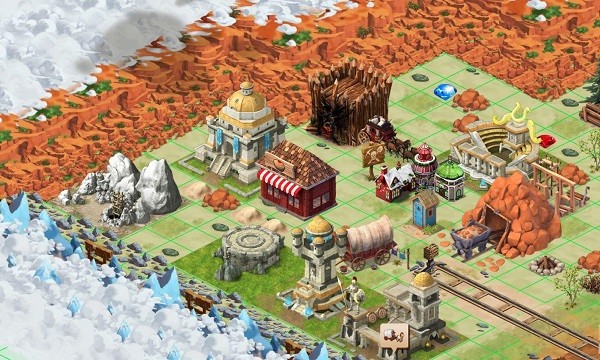 西部拓荒者Westbound v2.0.5 安卓版0