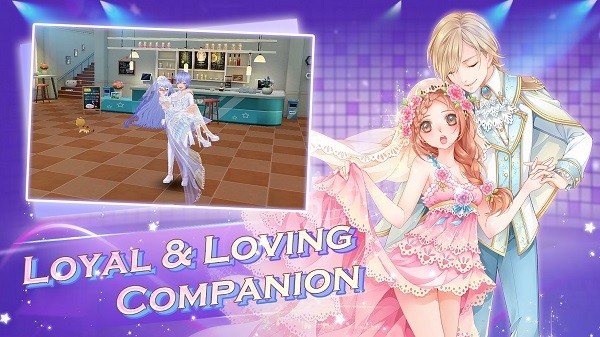 sweet dance游戏(恋恋炫舞团国际服) v17.0 安卓版3
