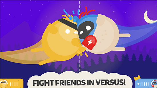 Oddman蛋蛋大乱斗苹果版 v1.3.5 iphone版2