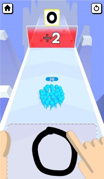 绘画传送门游戏(Draw Counter) v0.0.2 安卓版0