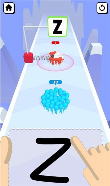 绘画传送门游戏(Draw Counter) v0.0.2 安卓版1