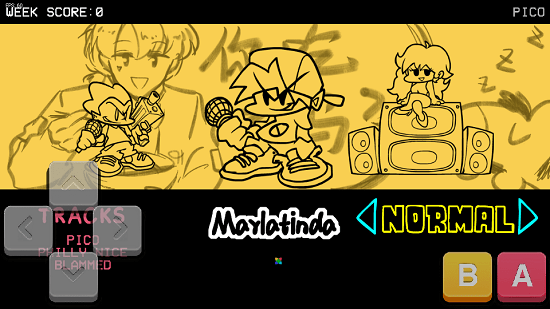 黑色星期五之某幻vs马了顶大模组 v0.2.7.1 安卓版1