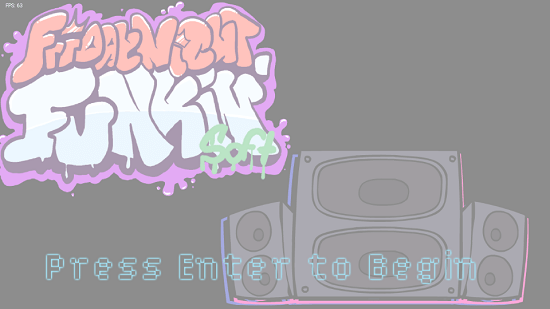 周五夜放克soft vs miku模组(FNF soft miku) v0.2.7.1 安卓版1