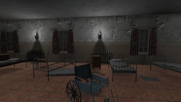 恐怖校园解谜密室逃脱 v1.0 安卓版1