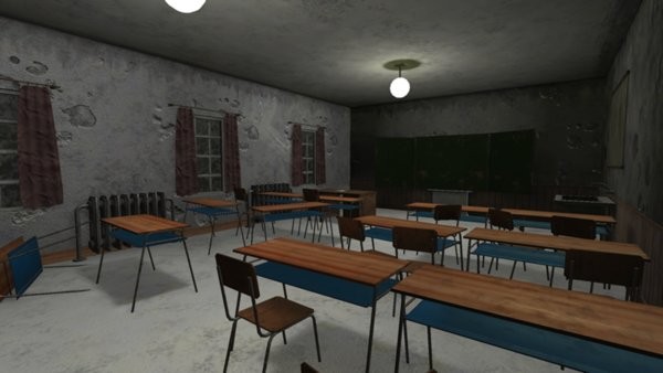 恐怖校园解谜密室逃脱 v1.0 安卓版0