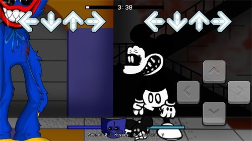 fnf波比对米老鼠 v1 安卓版1