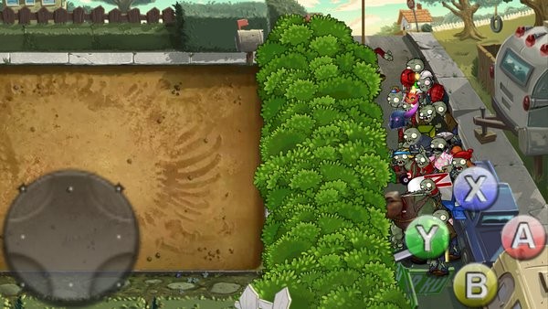 屑日葵植物大战僵尸tv版 v601 安卓版2