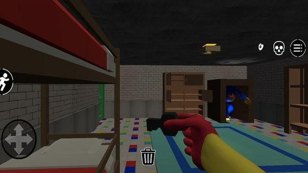 恐怖迷宫世界木鱼解说版 v1.0 安卓版1