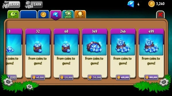 植物大战僵尸2e版支线(PvZ 2: ECLISE) v6.8.1 安卓最新版1