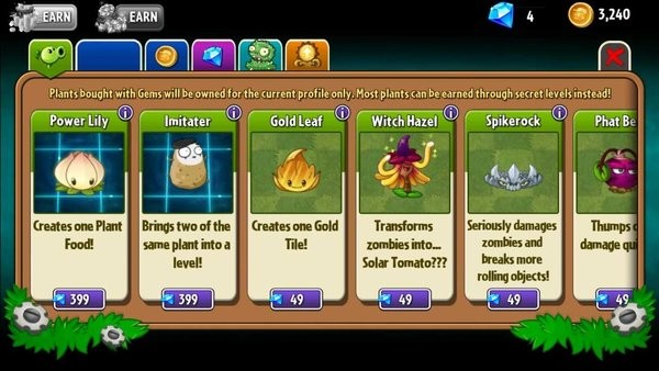 植物大战僵尸2e版支线(PvZ 2: ECLISE) v6.8.1 安卓最新版3
