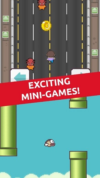 像素博主模拟器(Cooltuber) v1.0.1 安卓版3