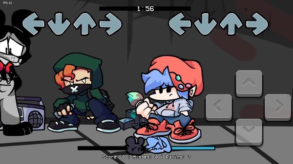 fnfsoft米老鼠(FNF:Vs Soft Mickey Mouse) v0.2.7 安卓版0