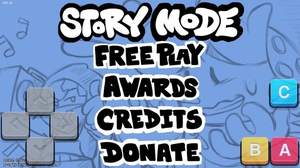 fnfsoft米老鼠(FNF:Vs Soft Mickey Mouse) v0.2.7 安卓版1