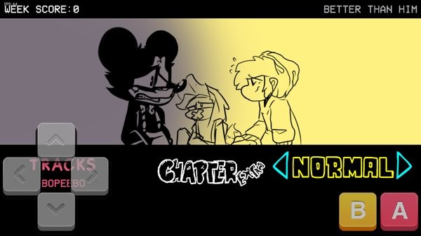 fnfsoft米老鼠模组 fnfsoft米老鼠