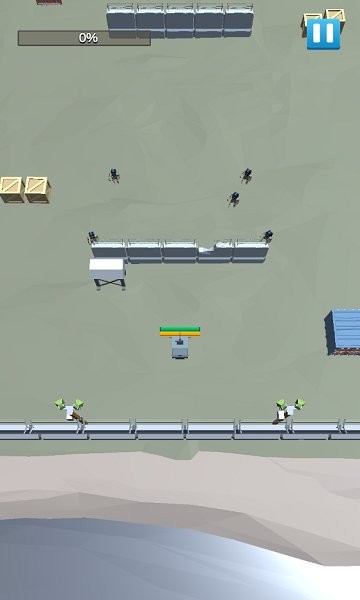 战车小队(TK) v1.0 安卓版2