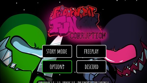 周五夜放克impostor模组(FNF:VS Impostor) v0.2.7.1 安卓版0