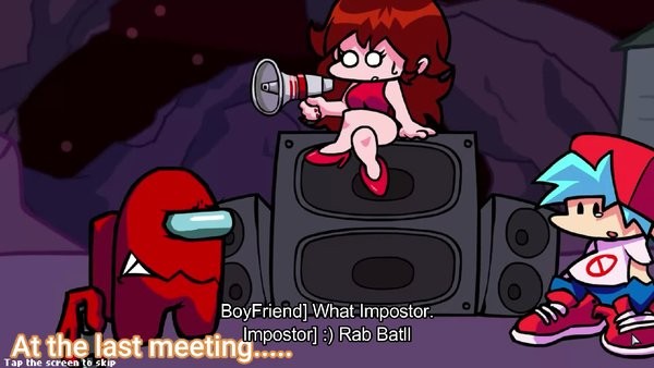 周五夜放克impostor模组(FNF:VS Impostor) v0.2.7.1 安卓版1