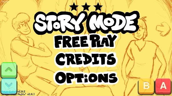 周五夜放克shaggy2.5模组(Friday Night Funkin) v0.2.7.1 安卓版0