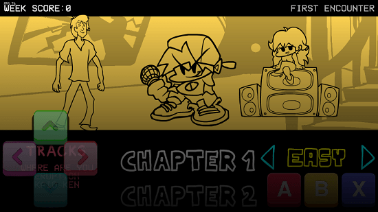 周五夜放克shaggy2.5模组(Friday Night Funkin) v0.2.7.1 安卓版1