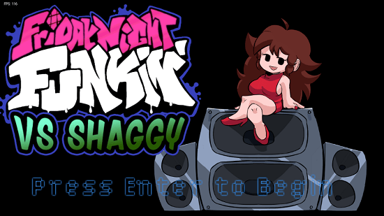 周五夜放克shaggy2.5模组(Friday Night Funkin) v0.2.7.1 安卓版2