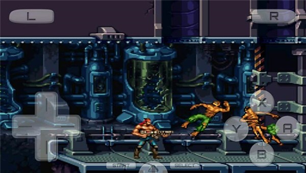 魂斗罗4双重灵魂无敌版 v3.0 安卓版1