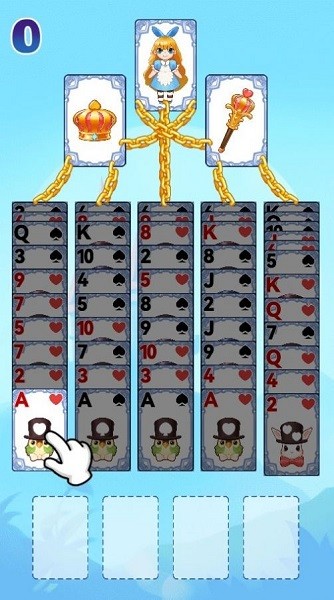 微伞小游戏女皇登基 v1 安卓版2