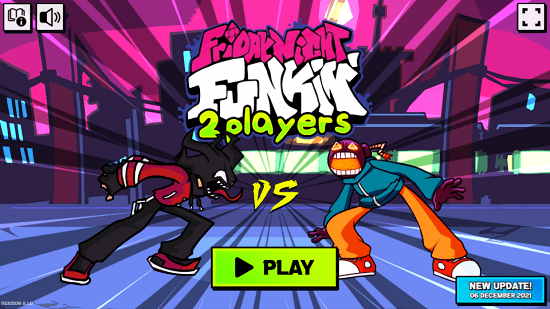 黑色星期五之夜2Players(FNF 2 Players) v8.1.0 安卓版0