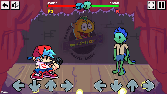 黑色星期五之夜2Players(FNF 2 Players) v8.1.0 安卓版1