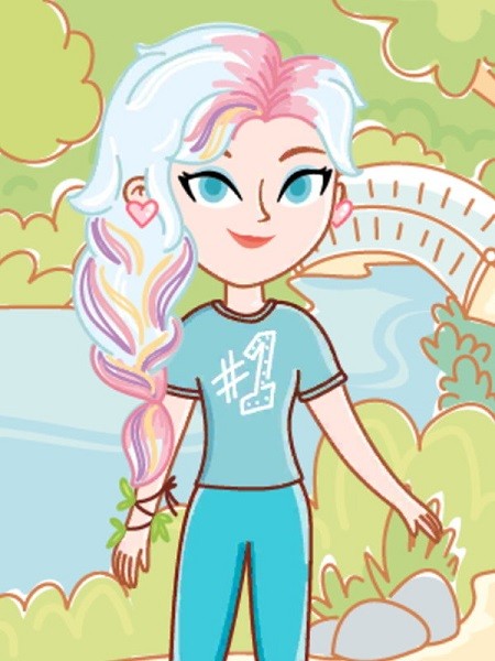 奇迹少女换装手游(Dress Up) v3.0 安卓版1