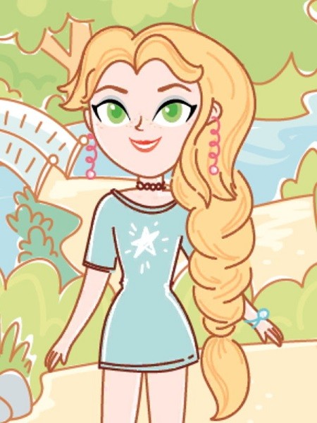 奇迹少女换装手游(Dress Up) v3.0 安卓版2